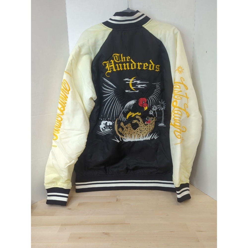 The Hundreds Bomber Jacket Size 2XL NWT, Read Description